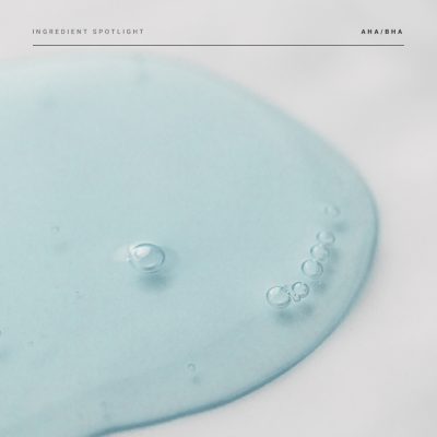 skincare, renaza skincare, aha, bha, chemical exfoliants, aha and bha