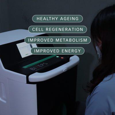 Healthy Aging with BIXEPS1