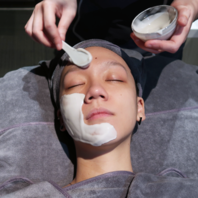 multi masking, multimasking, facial, renaza facial, facials in singapore