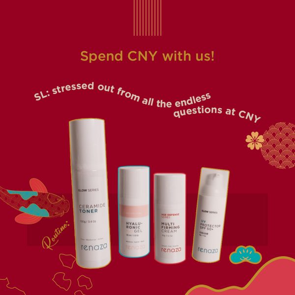 chinese new year, cny, lunar new year, renaza skincare, renaza products, skincare tips, skincare products