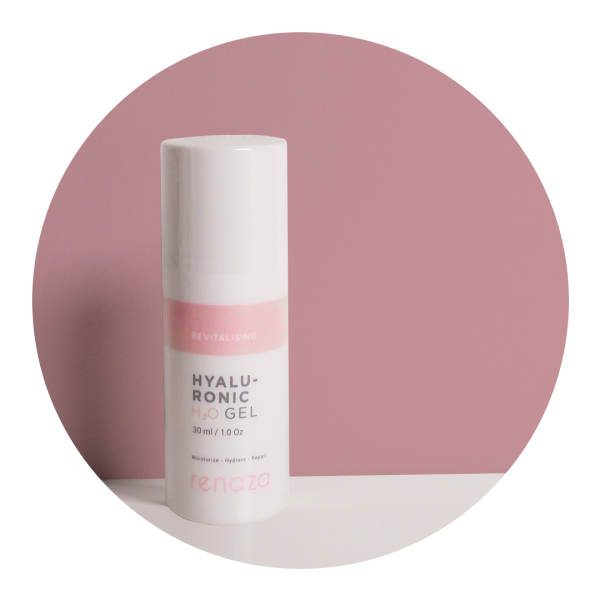 hyaluronic acid, HA, hydration, skincare, skincare products, renaza skincare